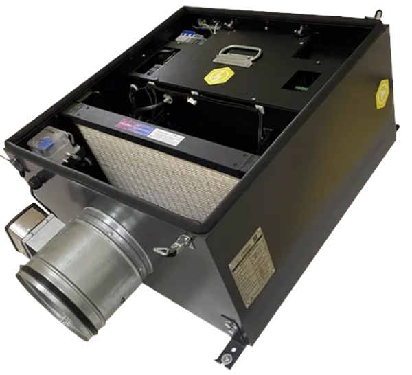Канальная установка с электрическим нагревом Minibox.Е-1050.PREMIUM в Ростове-на-Дону