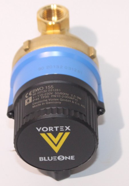 Насос ГВС Vortex BWO 155 R 1/2" (арт. 433-121-000-002) в Ростове-на-Дону Насос ГВС Vortex BWO 155 R 1/2" (арт. 433-121-000-002) в Ростове-на-Дону