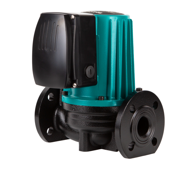 Насос циркуляционный с мокрым ротором Shinhoo BASIC 32-12F