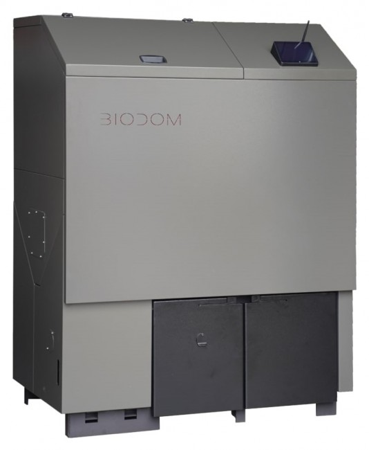Пеллетный котел BIODOM 77 в Ростове-на-Дону