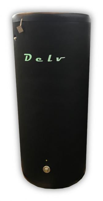 Бойлер косвенного нагрева "бак в баке" Delv Comfort 160