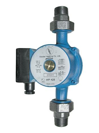 Циркуляционный насос Wester Heating WP- 632 (WCP 32-60 (2"-1"1/4) (с гайками)) в Ростове-на-Дону