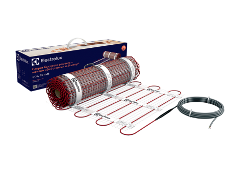 Мат нагревательный Electrolux EEFM 2-150-5 (комплект теплого пола)