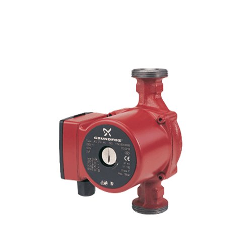 Циркуляционный насос Grundfos UPS 25-60 A 1x230 В (96281491) в Ростове-на-Дону Циркуляционный насос Grundfos UPS 25-60 A 1x230 В (96281491) в Ростове-на-Дону