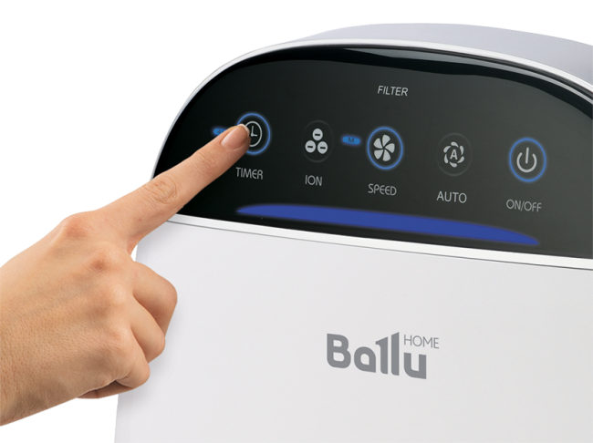 Воздухоочиститель Ballu AP-155 в Ростове-на-Дону