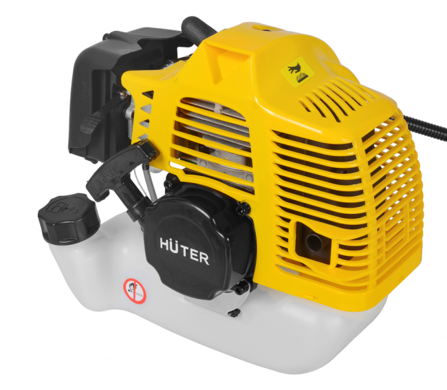 Триммер бензиновый HUTER GGT-2900T PRO (с улучшенной антивибрационной системой)