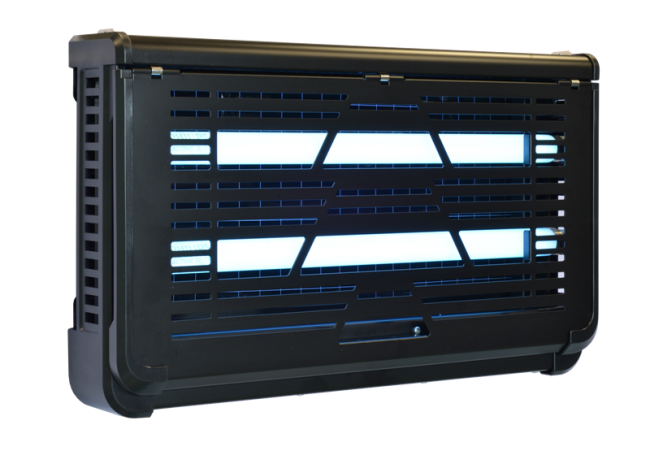 Ловушка для насекомых WELL WE-103 black (90 кв.м) Ловушка для насекомых WELL WE-103 black (90 кв.м)