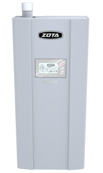 Котел отопительный электрический c GSM-модулем ZOTA Smart-27 кВт Котел отопительный электрический c GSM-модулем ZOTA Smart-27 кВт