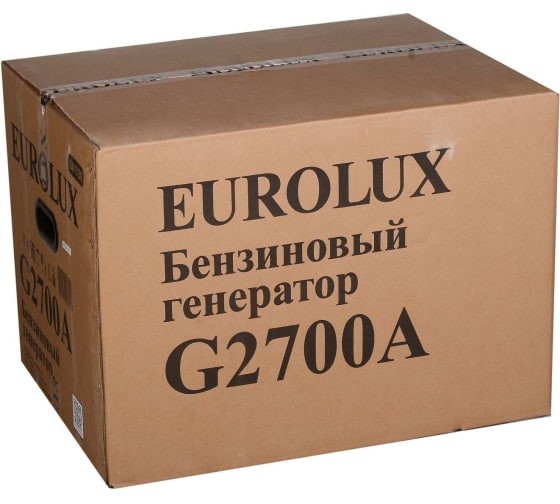 Электрогенератор EUROLUX G2700A в Ростове-на-Дону Электрогенератор EUROLUX G2700A в Ростове-на-Дону