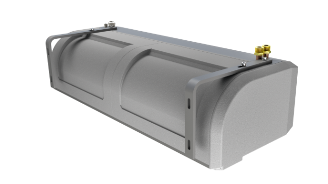 Тепловая завеса FLOWAIR ELiS T-E-100 