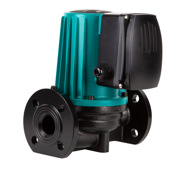 Насос циркуляционный с мокрым ротором Shinhoo BASIC 40-16F Насос циркуляционный с мокрым ротором Shinhoo BASIC 40-16F