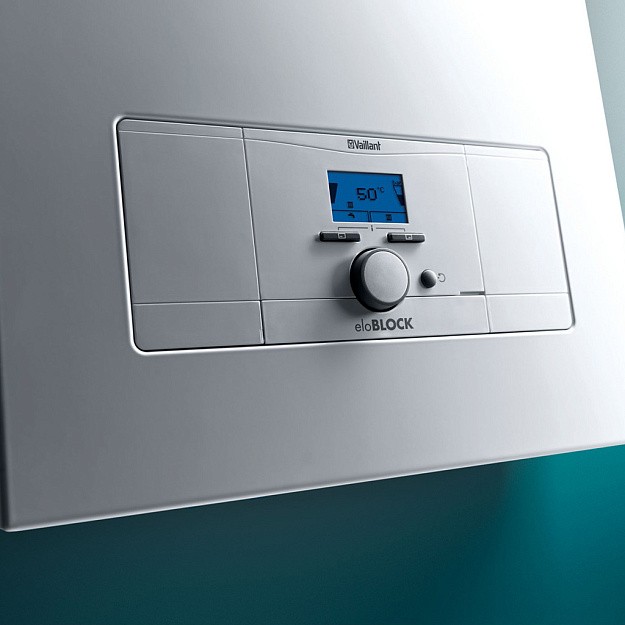 Котёл электрический настенный Vaillant eloBLOCK VE 28 /14 (28 кВт)