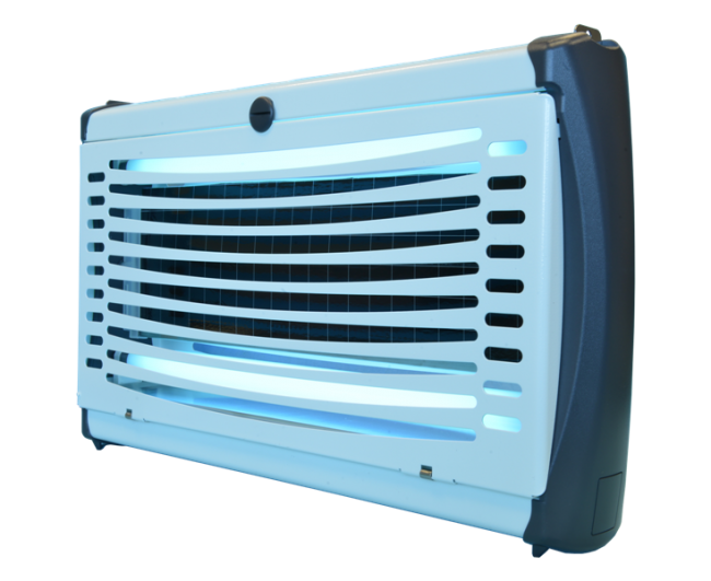 Ловушка для насекомых WELL WE-105 white (90 кв.м)