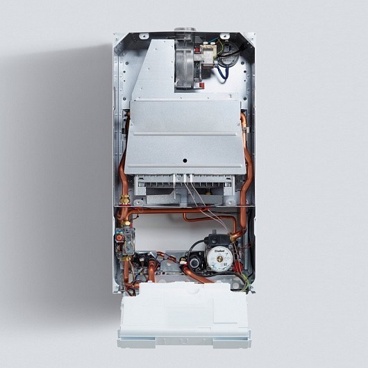 Котёл газовый настенный одноконтурный Vaillant turboTEC plus VU 202/5-5 (H-RU/VE) 20 кВт Котёл газовый настенный одноконтурный Vaillant turboTEC plus VU 202/5-5 (H-RU/VE) 20 кВт