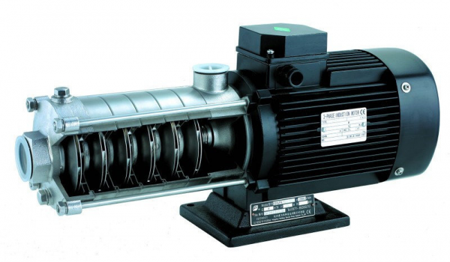 Насос CNP CHLF(T) 12-40