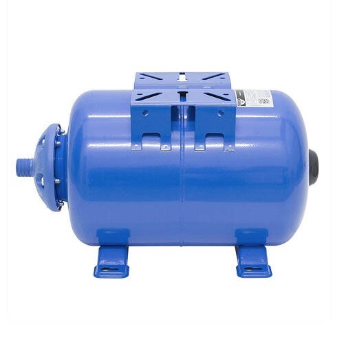 Гидроаккумулятор Zilmet ULTRA-PRO EVO - 19л (PN10, горизонтальный, мембрана.бутил, фланец полимер) Гидроаккумулятор Zilmet ULTRA-PRO EVO - 19л (PN10, горизонтальный, мембрана.бутил, фланец полимер)