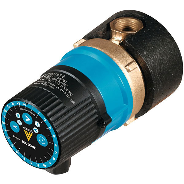 Насос ГВС Vortex BWO 155 R Z с таймером (арт. 433-121-030-002) в Ростове-на-Дону