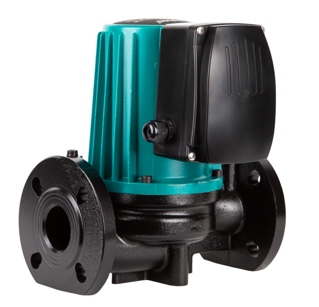 Насос циркуляционный с мокрым ротором Shinhoo BASIC 50-12F