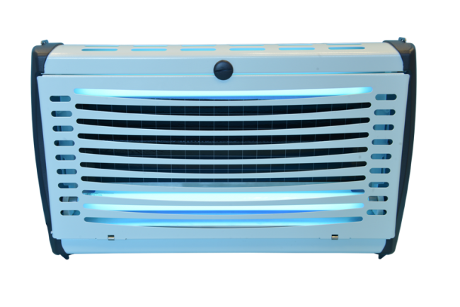 Ловушка для насекомых WELL WE-105 white (90 кв.м)
