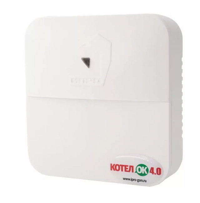 GSM Wi-Fi Модуль для котлов«КОТЕЛ.ОК 4.0» для контроля за температурой в доме