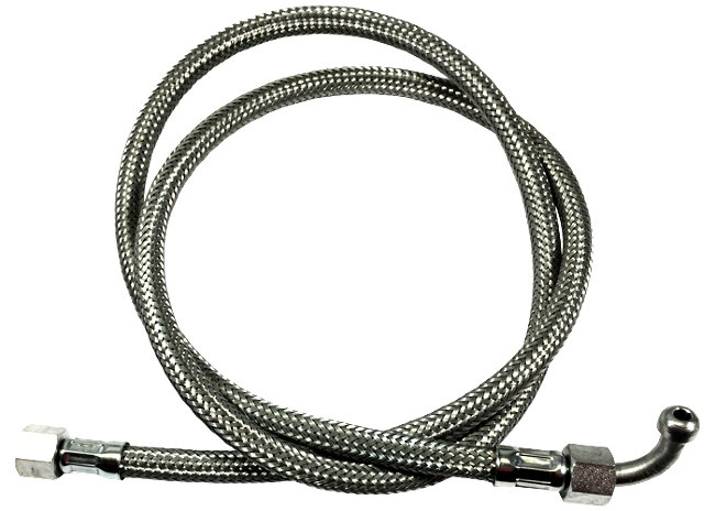 Гибкий топливный шланг TUBOFLEX 1/4FGX1/4FDX1200 арт. 5070258 (3-19-8085) в Ростове-на-Дону Гибкий топливный шланг TUBOFLEX 1/4FGX1/4FDX1200 арт. 5070258 (3-19-8085) в Ростове-на-Дону