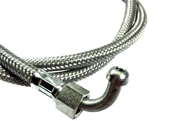 Гибкий топливный шланг TUBOFLEX 1/4FGX1/4FDX1200 арт. 5070258 (3-19-8085) в Ростове-на-Дону Гибкий топливный шланг TUBOFLEX 1/4FGX1/4FDX1200 арт. 5070258 (3-19-8085) в Ростове-на-Дону