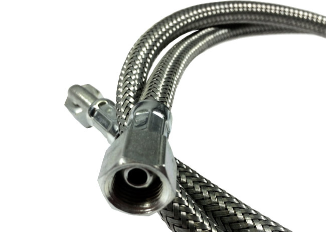Гибкий топливный шланг TUBOFLEX 1/4FGX1/4FDX1200 арт. 5070258 (3-19-8085) в Ростове-на-Дону Гибкий топливный шланг TUBOFLEX 1/4FGX1/4FDX1200 арт. 5070258 (3-19-8085) в Ростове-на-Дону