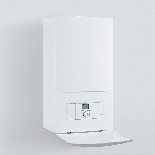 Котёл газовый настенный одноконтурный Vaillant turboTEC plus VU 282/5-5 (H-RU/VE) 28 кВт