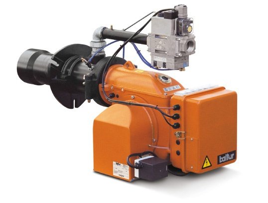 Горелка газовая двухступенчатая Baltur BGN 150 P (414-1428 кВт), арт. 16660010 в Ростове-на-Дону Горелка газовая двухступенчатая Baltur BGN 150 P (414-1428 кВт), арт. 16660010 в Ростове-на-Дону