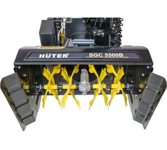 Снегоуборщик бензиновый Huter SGC-5500B в Ростове-на-Дону Снегоуборщик бензиновый Huter SGC-5500B в Ростове-на-Дону