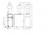 Baxi Cтабилизатор тяги KIT CAPPA D.200 для BAXI SLIM EF 1.61 (A7215465(7215465--)) в Ростове-на-Дону
