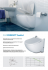 Унитаз с встроенным насосом-измельчителем SFA Sanicompact Comfort