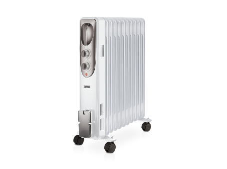 Радиатор масляный Zanussi Casa ZOH/CS - 11W 2200W (11 секций)