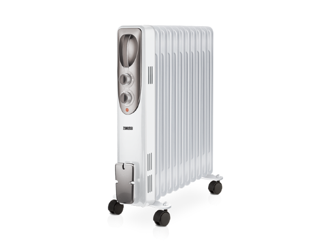Радиатор масляный Zanussi Casa ZOH/CS - 11W 2200W (11 секций) в Ростове-на-Дону Радиатор масляный Zanussi Casa ZOH/CS - 11W 2200W (11 секций) в Ростове-на-Дону