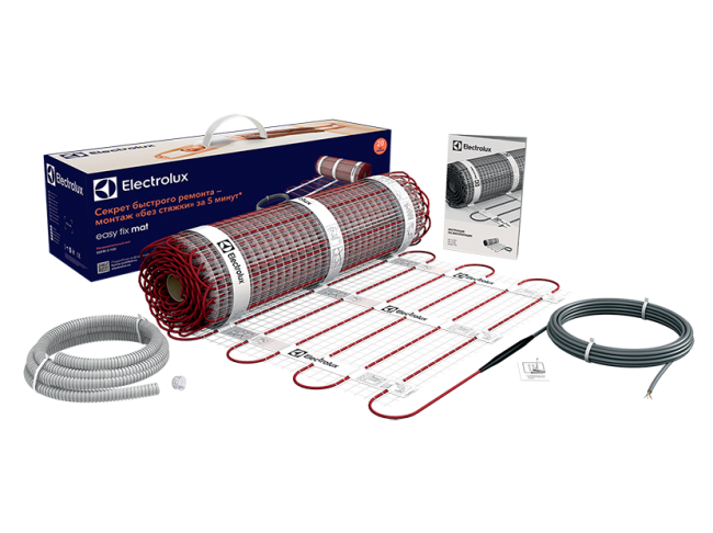 Мат нагревательный Electrolux EEFM 2-150-12 (комплект теплого пола) в Ростове-на-Дону
