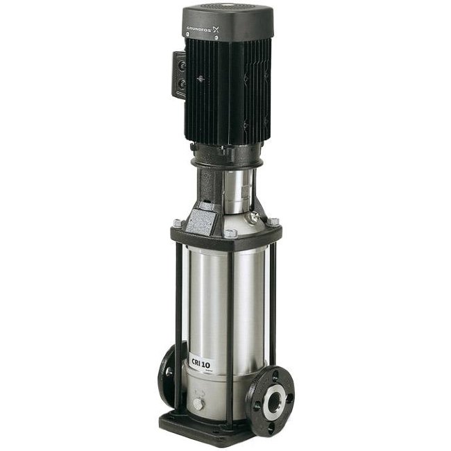 Насос вертикальный многоступенчатый Grundfos CR 1-9 A-FGJ-A-E-HQQE 0,55 кВт 3x230/400 В 50 Гц (арт. 96478872) в Ростове-на-Дону Насос вертикальный многоступенчатый Grundfos CR 1-9 A-FGJ-A-E-HQQE 0,55 кВт 3x230/400 В 50 Гц (арт. 96478872) в Ростове-на-Дону
