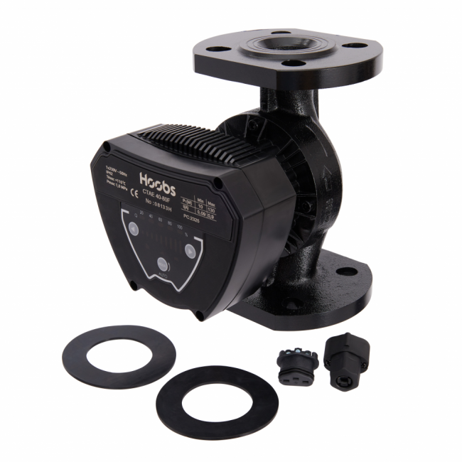 Насос циркуляционный Hoobs CTAE 40-60F 220мм 90Вт (фланец)