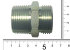 Ниппель 1X1X TUBO FLEX (ВТ 35N) арт. 19315 (3-19-8056) в Ростове-на-Дону