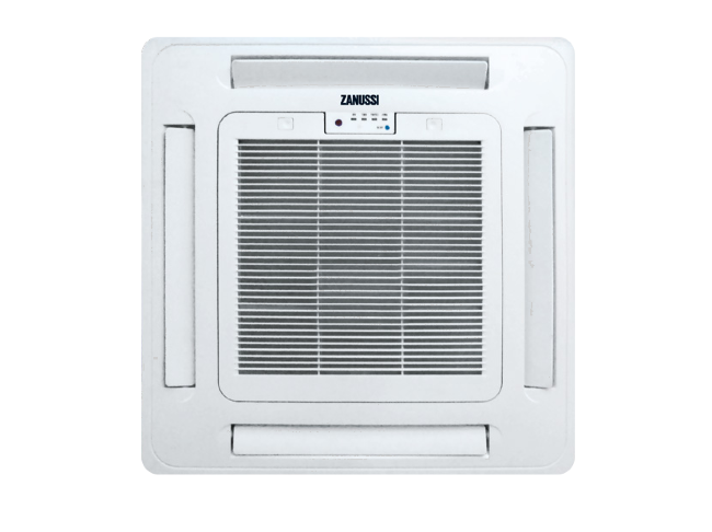 Внутренний блок Zanussi ZACС-12 H FMI/N1 Multi Combo сплит-системы, кассетного типа в Ростове-на-Дону Внутренний блок Zanussi ZACС-12 H FMI/N1 Multi Combo сплит-системы, кассетного типа в Ростове-на-Дону