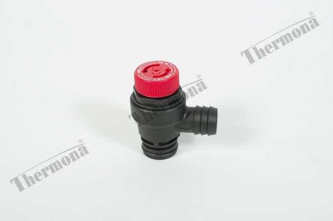 Предохранительный клапан 1/2" -3 Bar для котлов Thermona (арт. 42377) в Ростове-на-Дону