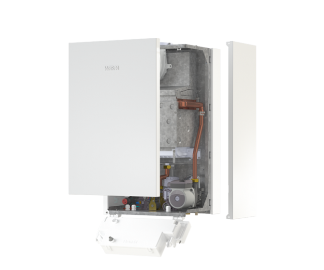 Настенный газовый 1-контурный котел WARM AUROS 12 кВт Настенный газовый 1-контурный котел WARM AUROS 12 кВт