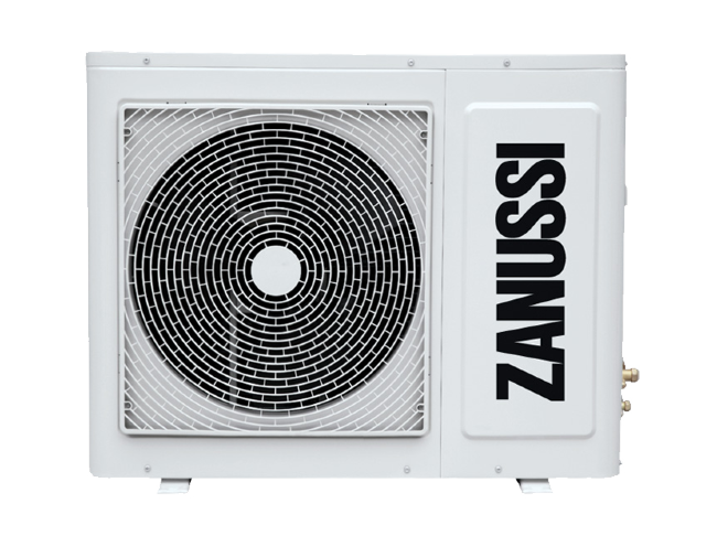 Внешний блок Zanussi ZACS/I-24 HE/A15/N1/Out сплит-системы серии Elegante DC, инверторного типа в Ростове-на-Дону
