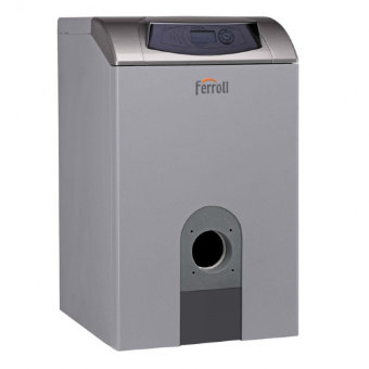 Газовый универсальный котел Ferroli ATLAS EVO 62 (0IHJ5HWA)