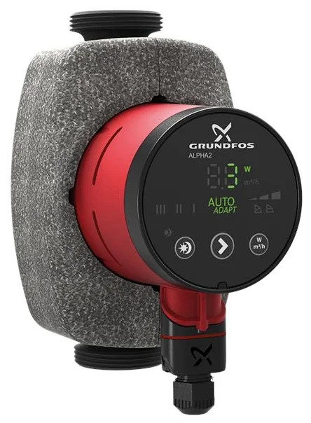Циркуляционный насос Grundfos ALPHA2 32-40 (95047512) в Ростове-на-Дону Циркуляционный насос Grundfos ALPHA2 32-40 (95047512) в Ростове-на-Дону