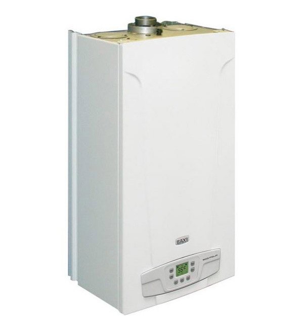 Настенный газовый котел Baxi ECO Four 1,24 F в Ростове-на-Дону Настенный газовый котел Baxi ECO Four 1,24 F в Ростове-на-Дону