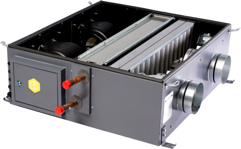 Канальная установка с водяным нагревом Minibox.W-2050.PREMIUM Вентилятор EC EbmPapst (Германия) в Ростове-на-Дону Канальная установка с водяным нагревом Minibox.W-2050.PREMIUM Вентилятор EC EbmPapst (Германия) в Ростове-на-Дону