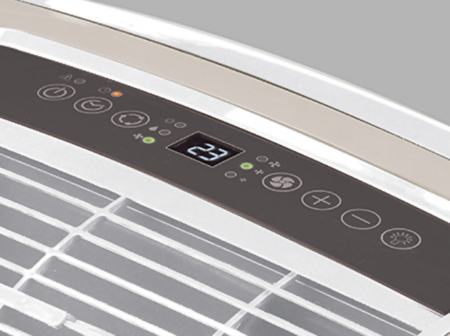 Кондиционер мобильный Electrolux EACM-10 GE/N3_WG в Ростове-на-Дону
