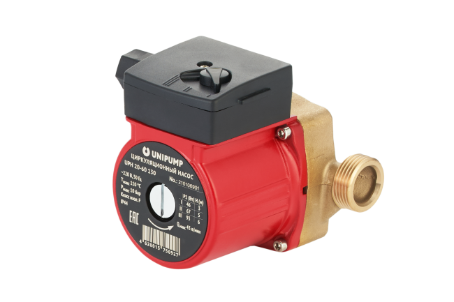 Насос циркуляционный Unipump UPH 20-60 130 в Ростове-на-Дону Насос циркуляционный Unipump UPH 20-60 130 в Ростове-на-Дону