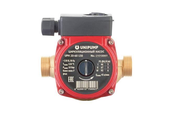 Насос циркуляционный Unipump UPH 20-60 130 в Ростове-на-Дону Насос циркуляционный Unipump UPH 20-60 130 в Ростове-на-Дону