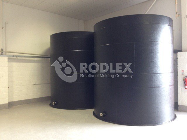 Емкости из полипропилена RODLEX в Ростове-на-Дону Емкости из полипропилена RODLEX в Ростове-на-Дону